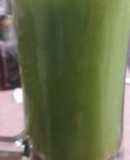Batido verde quema grasas y limpia el intestino