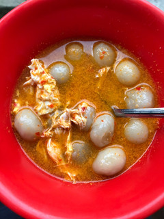 Foto resep Cilok kuah seblak