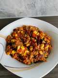 Chilisbab gazdagon