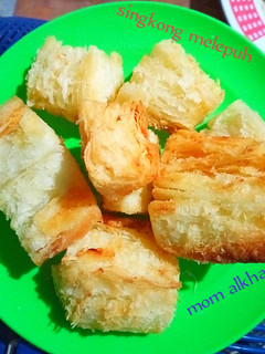 Foto resep Singkong melepuh