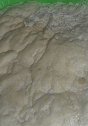 صورة لوصفة عجينة الفطاير