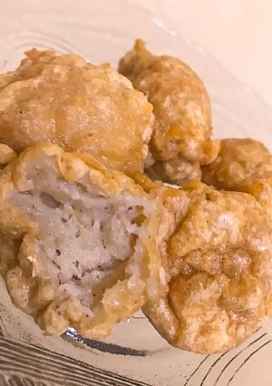 Foto resep [145] Bakso Goreng No Ribet