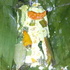 รูปของ Pepes tahu.
