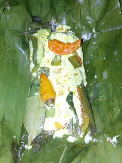 Foto resep Pepes tahu.