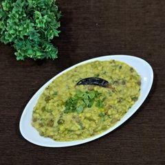 A picture of Spicy Khichdo of seven grains.