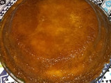 Budín de pan económico