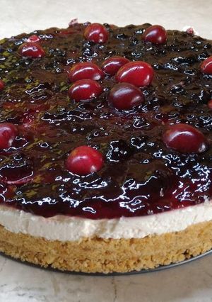 Φωτογραφία της συνταγής Cheesecake