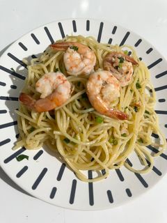 Foto resep Spaghetti Aglio Olio