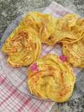 Roti khas Melayu (Roti Canai/ Cane/ Maryam)