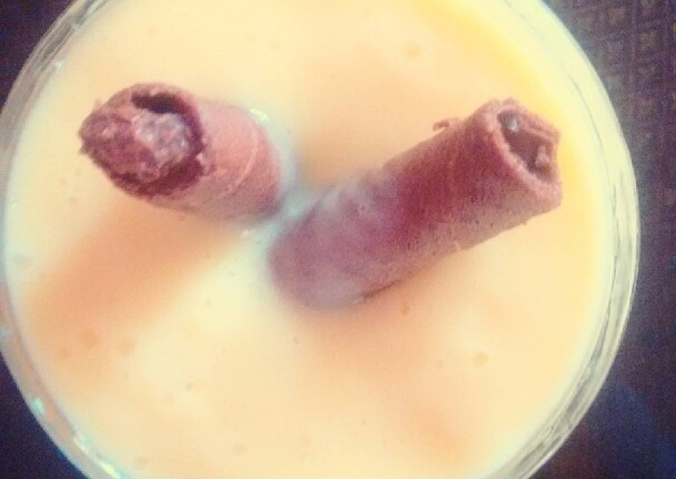 Mango Smoothie