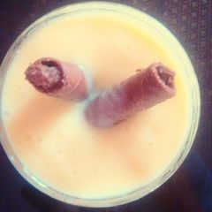 A picture of Mango Smoothie.