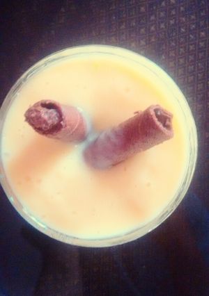 A picture of Mango Smoothie.