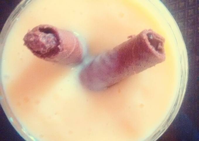 Recipe of Mario Batali Mango Smoothie