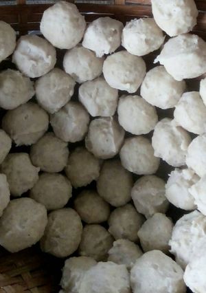 Foto resep Bakso ayam anti gagal