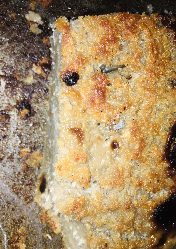 Una foto de Pan de batata