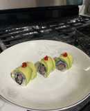 Cơm cuộn nhật bản