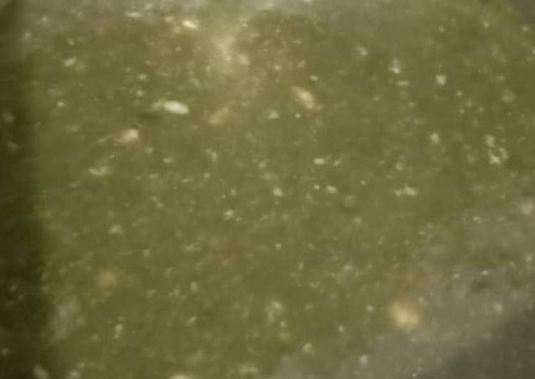 Recipe of Ultimate Curd coriander chutney