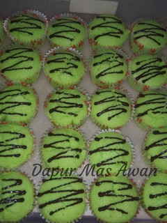 Foto resep Bolu kukus