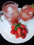 Strawberry Juice