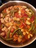 Sweet and sour Chicken