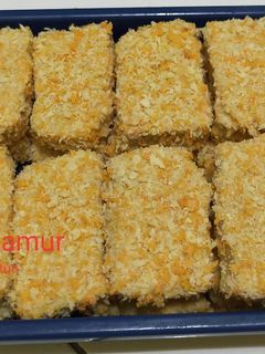 Foto resep Nugget Jamur Tiram