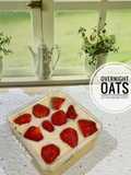Overnight Oats Strawberry