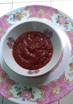 Foto resep Sambel Terasi Serbaguna