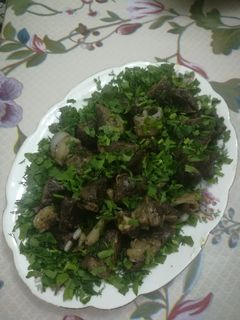 صورة لوصفة فشه محمره 🍲😋