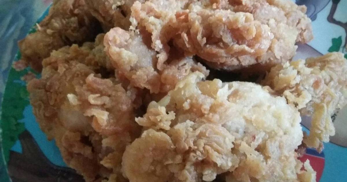 2.189 resep ayam kentucky sederhana enak dan sederhana 