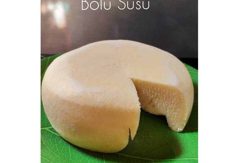 Bolu Susu Takaran Sendok