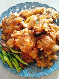 Foto resep Ote-ote aka bakwan sayur