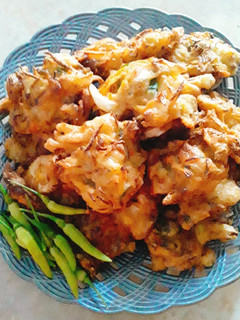 Foto resep Ote-ote aka bakwan sayur