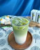 Oat Milk Matcha (Matcha Sữa Yến Mạch)