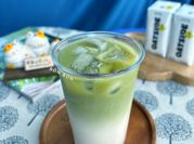Hình ảnh của matcha nóng