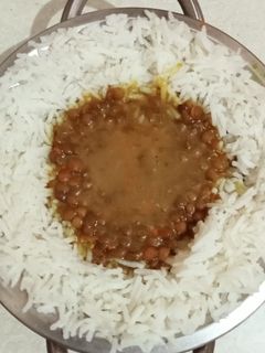 दाल चावल (dal chawal recipe in Hindi) रेसिपी मुख्य फोटो