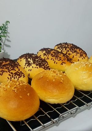 Foto resep Roti Manis
