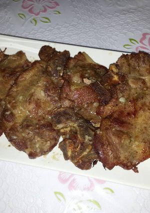 Foto principal de Churrasco de aguja de cerdo