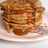 Pancakes de avena y vainilla