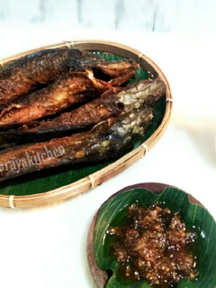 Foto resep Ikan Lele Goreng Bumbu Kuning