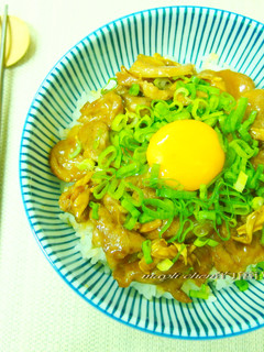 薑汁燒肉飯 的食譜成品照片