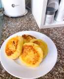 Bánh khoai tây phô mai