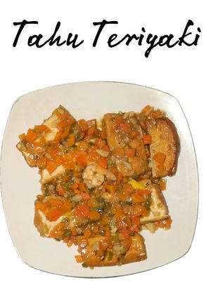 Foto resep Tahu Teriyaki