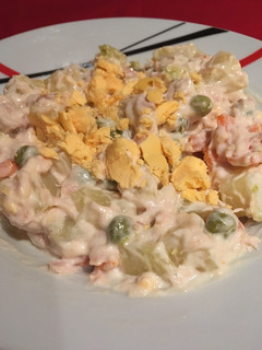 Una foto de Ensaladilla