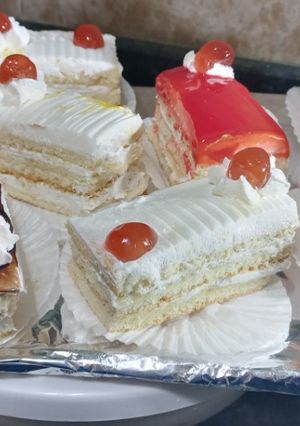 صورة لوصفة جاتوه المحلات بطريقه سهله 😋😋