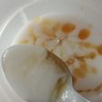 Bubur sumsum tepung ketan