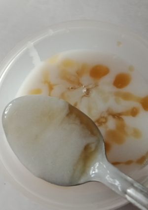 Foto resep Bubur sumsum tepung ketan