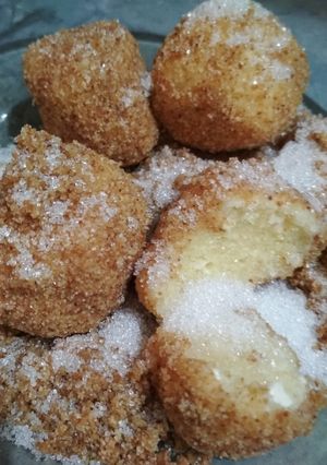 Túrógombóc recept fotója
