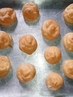 Foto resep Kue Sus (Choux Pastry)