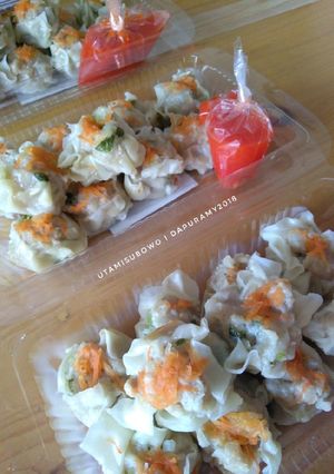 Foto resep Dimsum Siomay Ayam