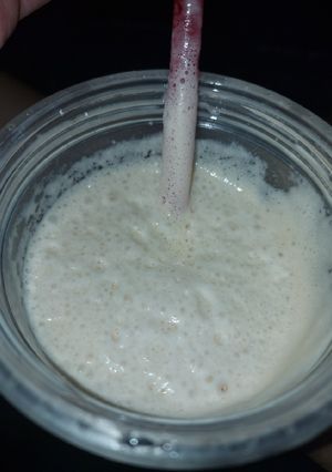 Una foto de Frapuccino